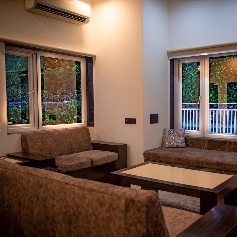 Living Room Suite view 1