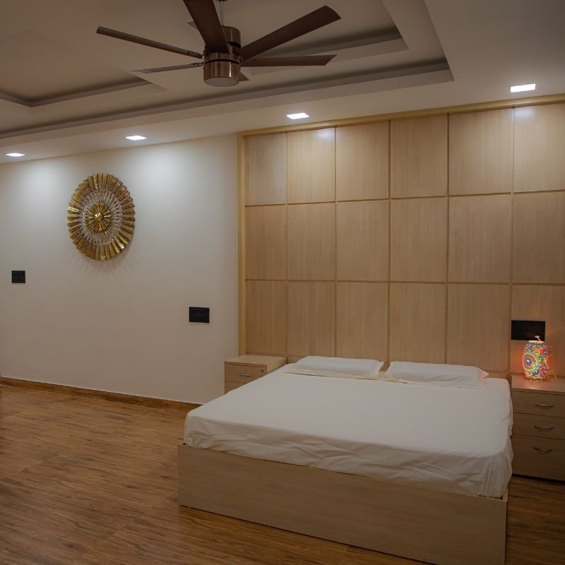 Master suite