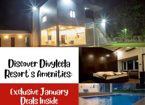 Discover Divyleela Resort’s Amenities: Exclusive Deals Inside
