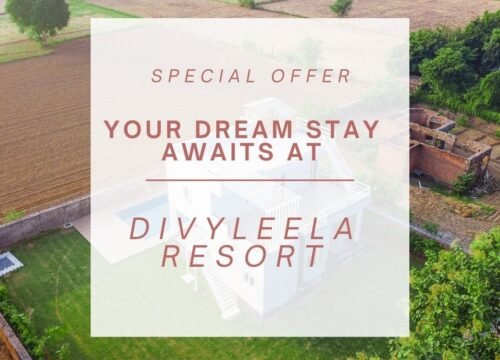 Special Offer: Your Dream Stay Awaits at Divyleela Resort